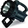 Cyclops CYC-10W 10-watt Rechargeable LED Hand Held Spotlight 2 Cyclops CYC-10W 10-watt Rechargeable LED Hand Held Spotlight -Outlet Track N Hook Store 64440416 1 1