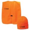 HME Orange Vest & Beanie Combo -Outlet Track N Hook Store 64440512 1 1