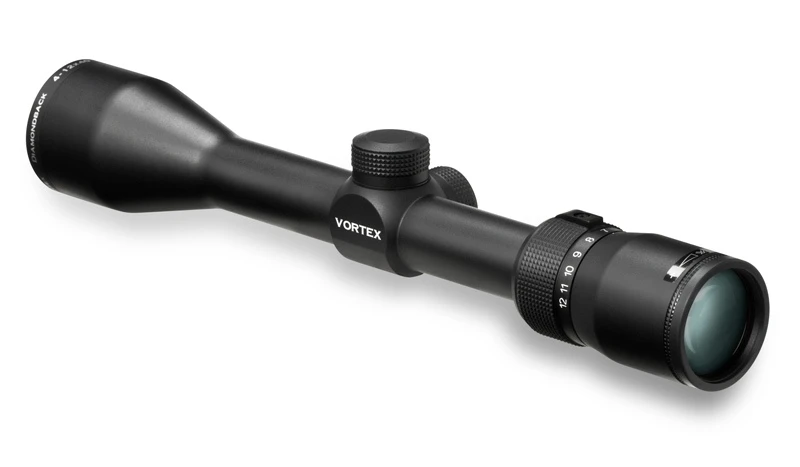 Vortex Optics Diamondback 4-12x40 Dead-Hold BDC Riflescope 4 Vortex Optics Diamondback 4-12x40 Dead-Hold BDC Riflescope - Image 2