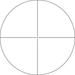 Vortex Optics Crossfire II 2-7x32 Rimfire -Outlet Track N Hook Store 64950023 4 1