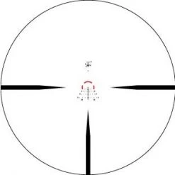 Vortex Optics Strike Eagle 1-6x24 AR-BDC3 Reticle -Outlet Track N Hook Store 64950049 5 1