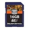 Delkin Devices 16GB SD Card 1 Delkin Devices 16GB SD Card -Outlet Track N Hook Store 65360003 1 1