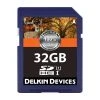 Delkin Devices 32GB SD Card -Outlet Track N Hook Store 65360004 1 1