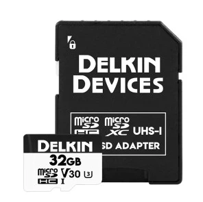 DELKIN SD Card 32 GB Micro class 10 Combo 4 DELKIN SD Card 32 GB Micro class 10 Combo - Image 2