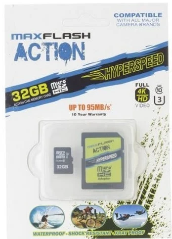 DELKIN SD Card 32 GB Micro class 10 Combo 3 DELKIN SD Card 32 GB Micro class 10 Combo