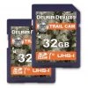 Delkin Devices DDSDTRL-2x32 32GB SD Memory Card - 2 Pack 2 Delkin Devices DDSDTRL-2x32 32GB SD Memory Card - 2 Pack -Outlet Track N Hook Store 65360012 1