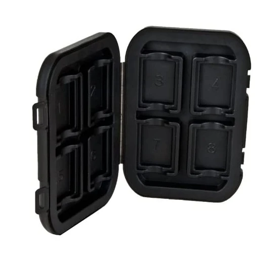 Delkin Secure Digital (SD) 8 Card Carrying Case 5 Delkin Secure Digital (SD) 8 Card Carrying Case - Image 3