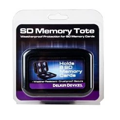 Delkin Secure Digital (SD) 8 Card Carrying Case 10 Delkin Secure Digital (SD) 8 Card Carrying Case -Outlet Track N Hook Store 65360020 2 1