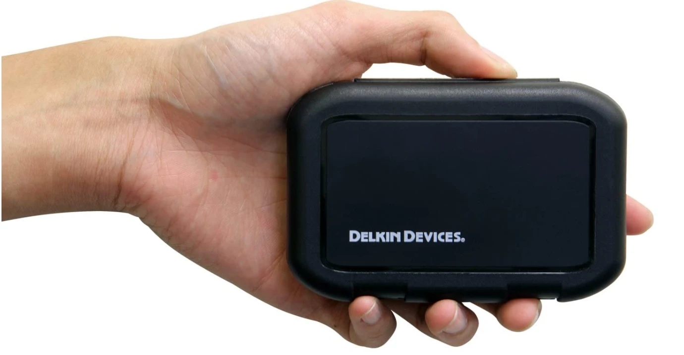 Delkin Secure Digital (SD) 8 Card Carrying Case 7 Delkin Secure Digital (SD) 8 Card Carrying Case - Image 5