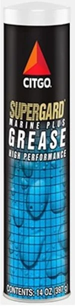 Citgo SuperGard Marine Wheel Bearing 14 Oz Grease 3 Citgo SuperGard Marine Wheel Bearing 14 Oz Grease