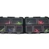 KMDA 10 Sealed Compartment Folding Tackle Box -Outlet Track N Hook Store 65890239 1