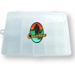 Croxton Case w/14 Spill Proof Compartments