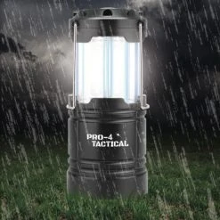 Pro-4 Marketing Tactical Lantern 9 Pro-4 Marketing Tactical Lantern -Outlet Track N Hook Store 67160001 1 1