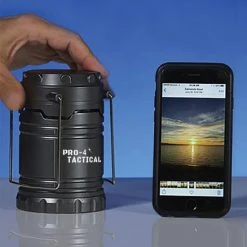 Pro-4 Marketing Tactical Lantern 11 Pro-4 Marketing Tactical Lantern -Outlet Track N Hook Store 67160001 3 1