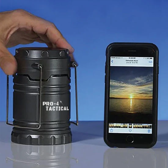 Pro-4 Marketing Tactical Lantern 6 Pro-4 Marketing Tactical Lantern - Image 4
