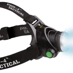 Pro-4 Marketing Tactical Headlamp
