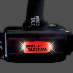 Pro-4 Marketing Tactical Headlamp -Outlet Track N Hook Store 67160004 3 2