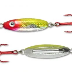 Northland Fishing Buck-Shot Rattle Spoon-Clown