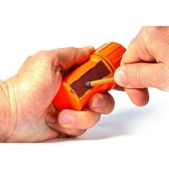 IR Stormproof Match Container w/25 Matches -Outlet Track N Hook Store 68310003 3 1