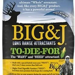 BIG & J To Die For Attractant