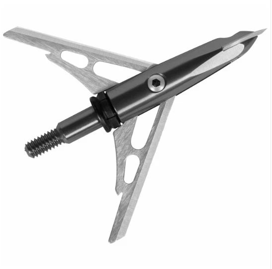Feradyne Outdoors Rage 2-Blade SC Broadhead 100 gr - 3 Pack 3 Feradyne Outdoors Rage 2-Blade SC Broadhead 100 gr - 3 Pack