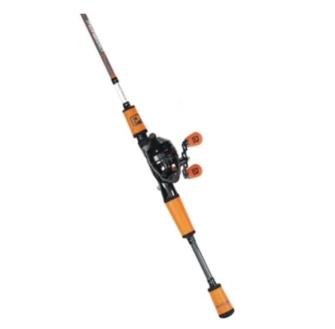 ProFISHiency 5' Hi-Viz Bright Orange Premium Micro Combo 4 ProFISHiency 5' Hi-Viz Bright Orange Premium Micro Combo - Image 2