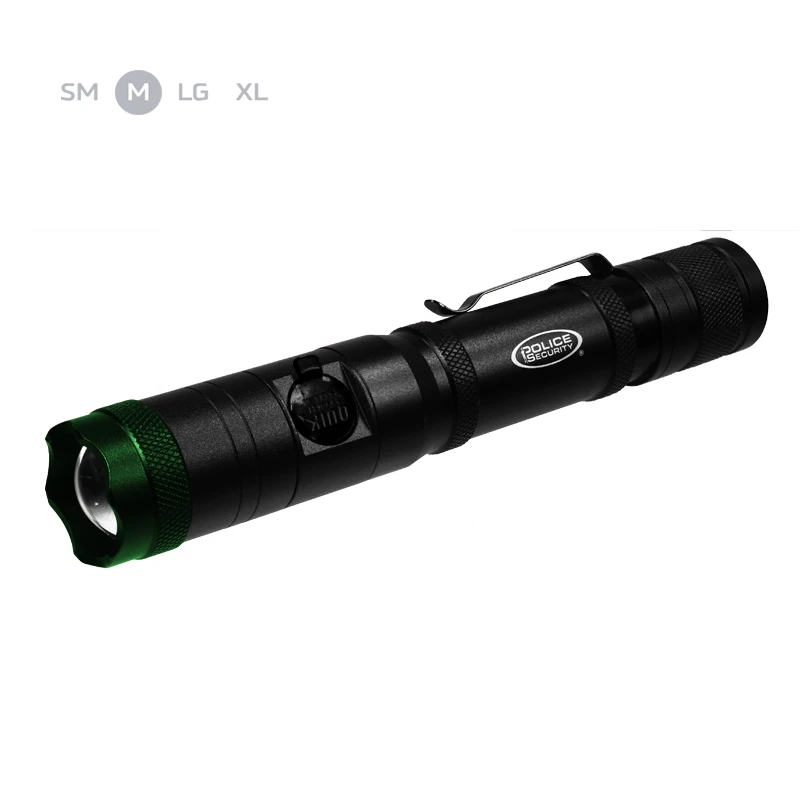 Police Security Dover Rechargeable Flashlight 4 Police Security Dover Rechargeable Flashlight - Image 2