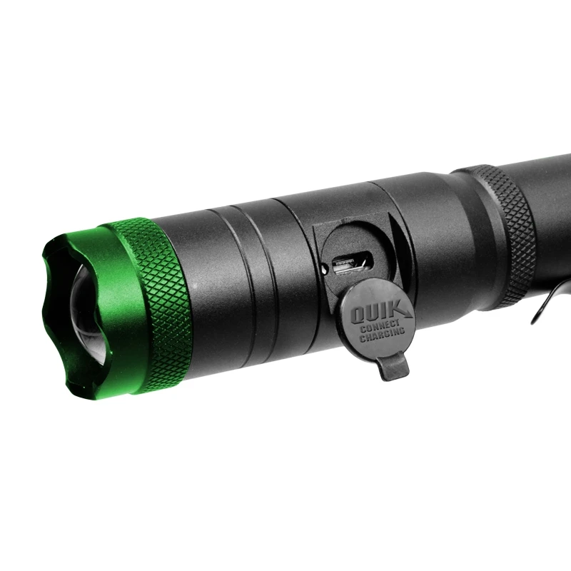 Police Security Dover Rechargeable Flashlight 8 Police Security Dover Rechargeable Flashlight - Image 6