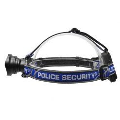 Police Security 98298 Breakout 3AAA Headlamp -Outlet Track N Hook Store 69610013 4