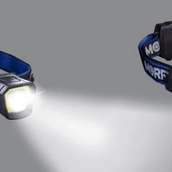 Police Security Morf R230 Removable Headlamp -Outlet Track N Hook Store 69610014 4