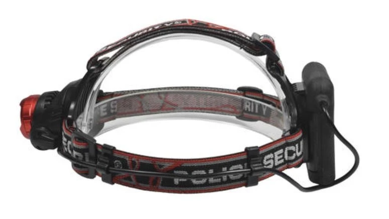 Police Security Lookout 970 Lumen Headlamp 4 Police Security Lookout 970 Lumen Headlamp - Image 2