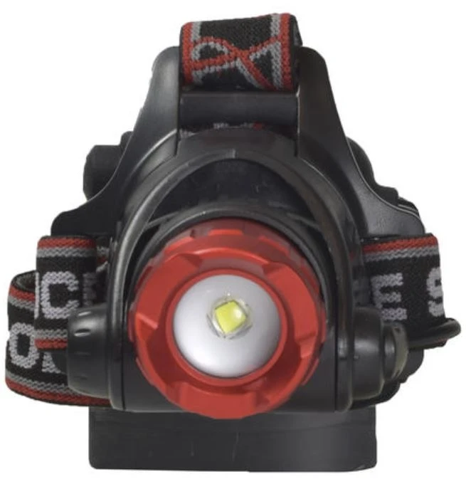 Police Security Lookout 970 Lumen Headlamp 5 Police Security Lookout 970 Lumen Headlamp - Image 3