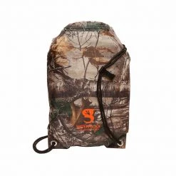 Gecko Drawstring Waterproof Backpack - Realtree Edge Camo