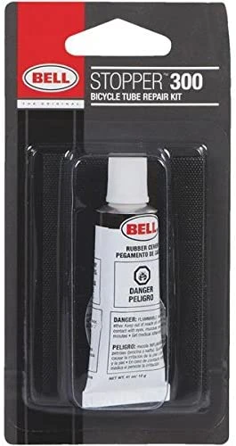 Bell Sports Cycle Products Stopper 300 Tube Repair Kit 3 Bell Sports Cycle Products Stopper 300 Tube Repair Kit