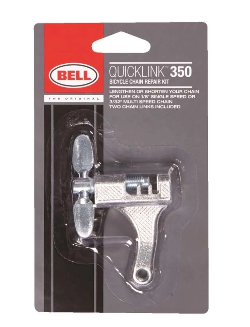 Bell Sports QuickLink 350 Chain Repair Kit 3 Bell Sports QuickLink 350 Chain Repair Kit