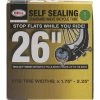 Bell Sports Self Sealing Inner Tube-26 in-1.75 - 2.25 2 Bell Sports Self Sealing Inner Tube-26 in-1.75 - 2.25 -Outlet Track N Hook Store 7064251 2 1 1 2