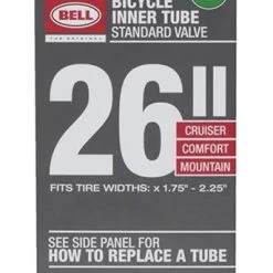 Bell Sports Universal Inner Tubes -Outlet Track N Hook Store 7064266 1 1 2