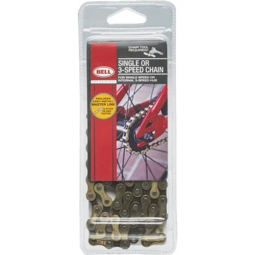 Bell Sports Links 300 1-3 Sped Chain 3 Bell Sports Links 300 1-3 Sped Chain