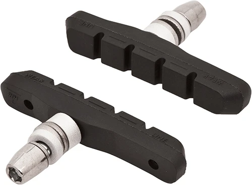 Bell Sports Binder 450 V-Stop Pull Rubber Brake Pad 3 Bell Sports Binder 450 V-Stop Pull Rubber Brake Pad