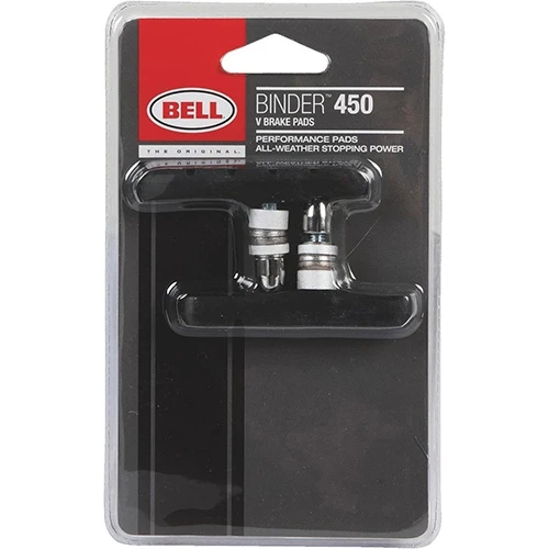 Bell Sports Binder 450 V-Stop Pull Rubber Brake Pad 5 Bell Sports Binder 450 V-Stop Pull Rubber Brake Pad - Image 3
