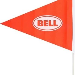 Bell Sports 7074085 6 Foot Bike Safe Flag