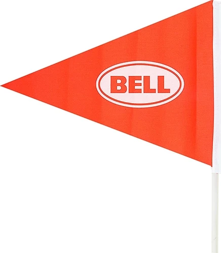 Bell Sports 7074085 6 Foot Bike Safe Flag 3 Bell Sports 7074085 6 Foot Bike Safe Flag