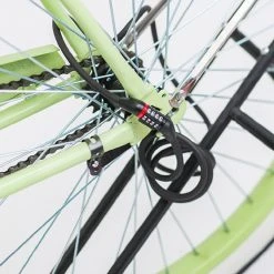 Bell Sports WatchDog 100 Bicycle Cable Lock 8 Bell Sports WatchDog 100 Bicycle Cable Lock -Outlet Track N Hook Store 7076469 2 2