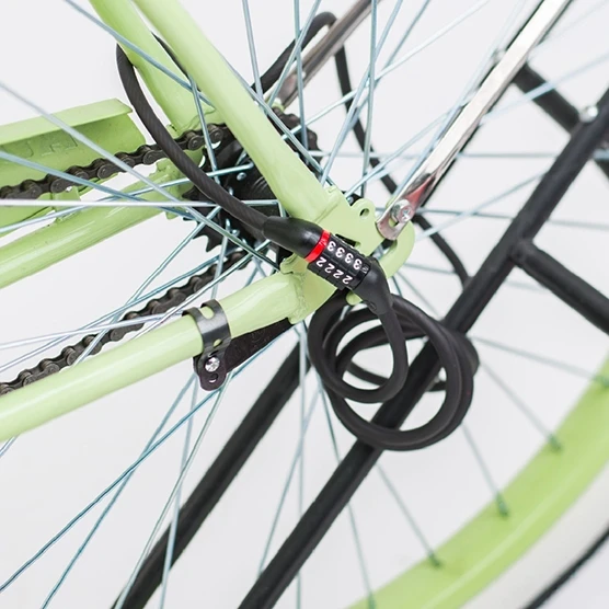 Bell Sports WatchDog 100 Bicycle Cable Lock 5 Bell Sports WatchDog 100 Bicycle Cable Lock - Image 3