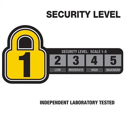 Bell Sports WatchDog 100 Bicycle Cable Lock 6 Bell Sports WatchDog 100 Bicycle Cable Lock - Image 4