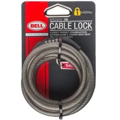 Bell Sports WatchDog 100 Bicycle Cable Lock