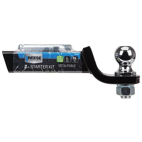Reese 2" Ball Mount Starter Kit 5 Reese 2" Ball Mount Starter Kit - Image 3