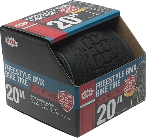 Bell Sports 20" Freestyle Bike Tire 3 Bell Sports 20" Freestyle Bike Tire
