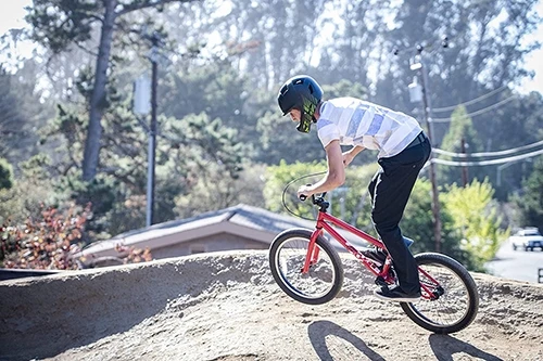 Bell Sports 20" Freestyle Bike Tire 5 Bell Sports 20" Freestyle Bike Tire - Image 3