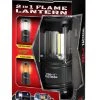 Pro-4 Tactical 2 in 1 Flame Lantern -Outlet Track N Hook Store 7096 flame lantern windowbox 1